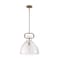 Nuvo Fixture, Pendant, 1-Light, Incandescent, 100W, 120V, A19, Medium Base, Height: 16.50 60/7142 - alternate 3